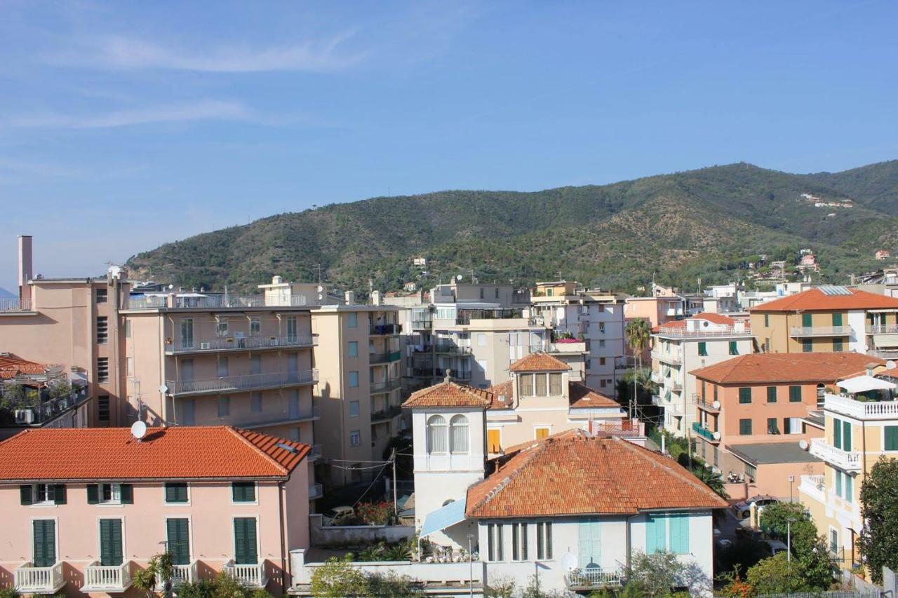 Appartamento Quasi Perfetto Sestri Levante Exterior photo